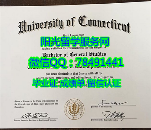 University of Connecticut Diploma�����Ҹ��ѧ��ҵ֤��
