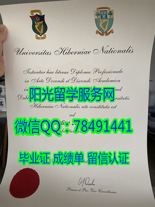 University College Dublin Diploma�����ִ�ѧ��ҵ֤��
